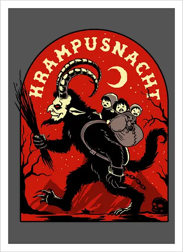Krampusnacht