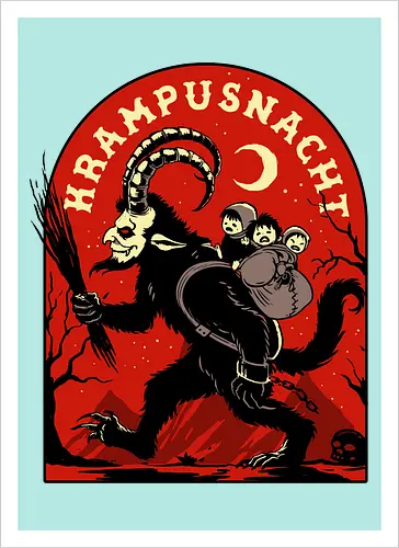 Krampusnacht