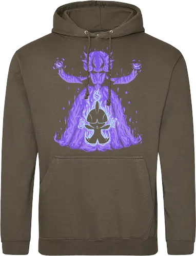 Mega Psychic Dancer Within