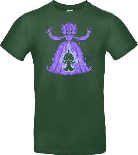 Mega Psychic Dancer Within