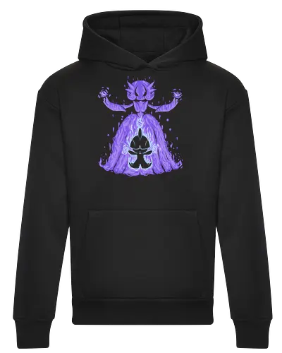 Mega Psychic Dancer Within