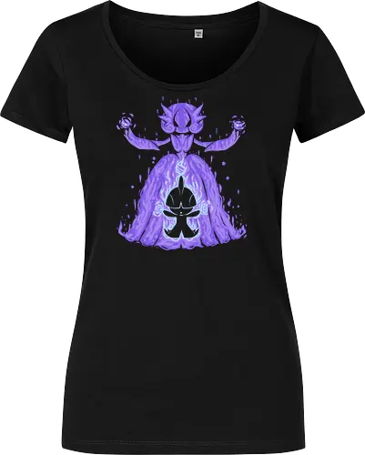 Mega Psychic Dancer Within