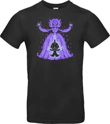 Mega Psychic Dancer Within