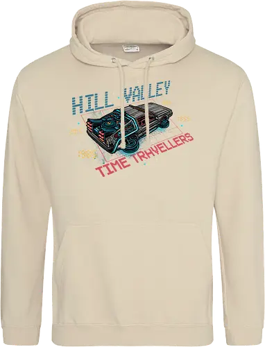 Hill Valley Time Travellers