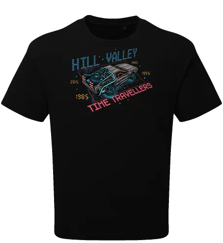 Hill Valley Time Travellers