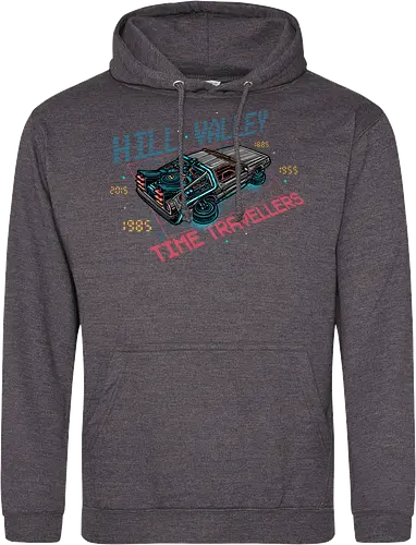 Hill Valley Time Travellers