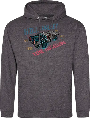 Hill Valley Time Travellers