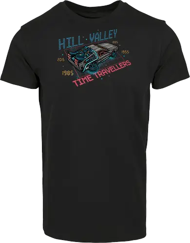 Hill Valley Time Travellers