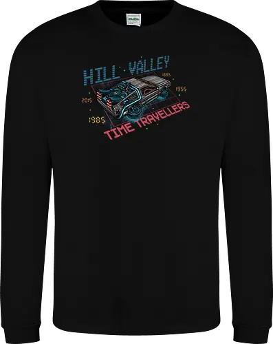 Hill Valley Time Travellers