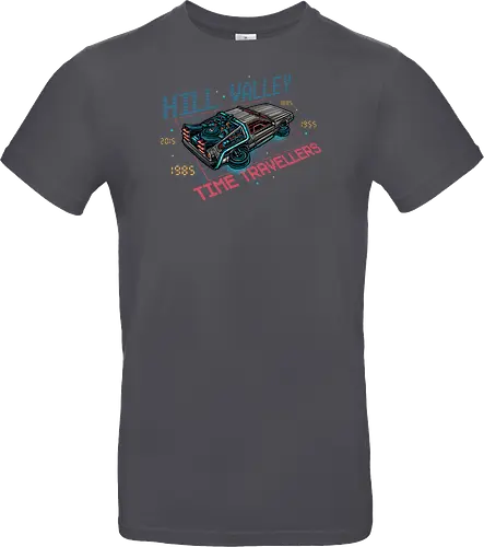 Hill Valley Time Travellers