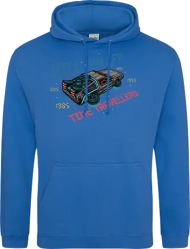 Hill Valley Time Travellers