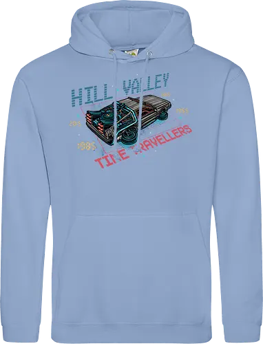Hill Valley Time Travellers