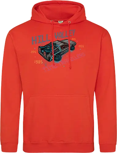 Hill Valley Time Travellers