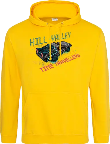 Hill Valley Time Travellers
