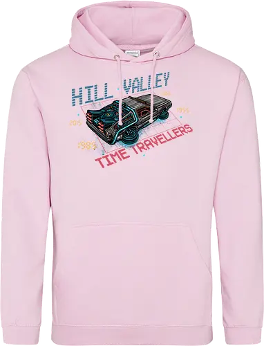 Hill Valley Time Travellers