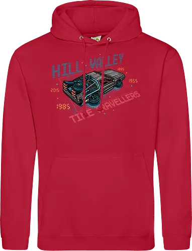 Hill Valley Time Travellers