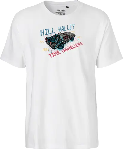 Hill Valley Time Travellers