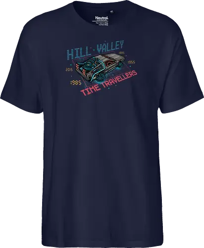 Hill Valley Time Travellers