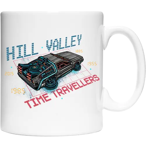 Hill Valley Time Travellers