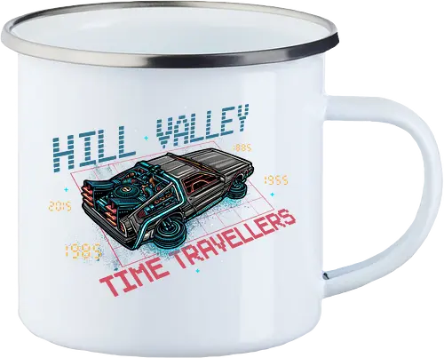 Hill Valley Time Travellers