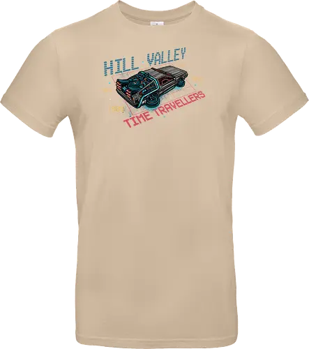 Hill Valley Time Travellers