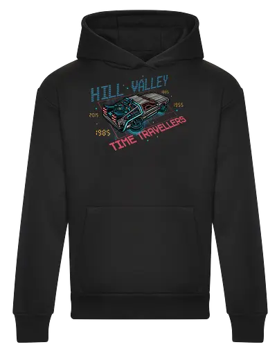 Hill Valley Time Travellers