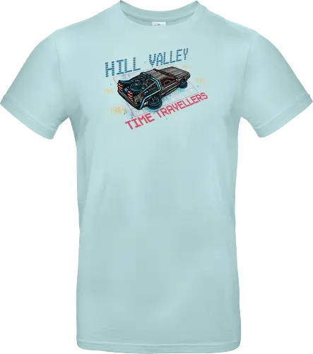 Hill Valley Time Travellers