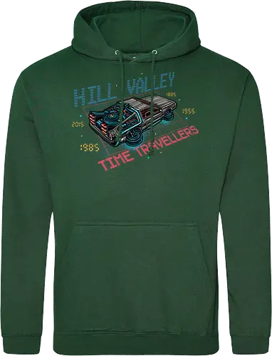 Hill Valley Time Travellers