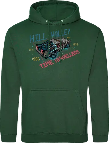 Hill Valley Time Travellers