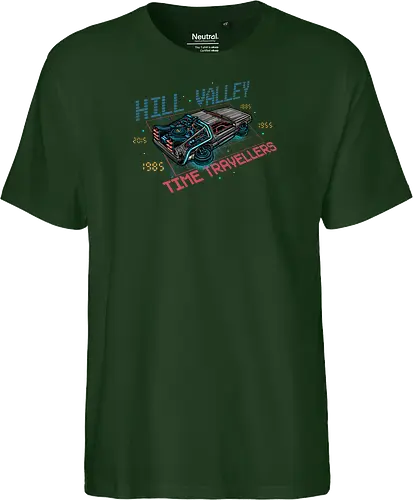 Hill Valley Time Travellers
