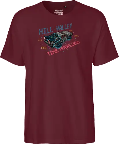 Hill Valley Time Travellers