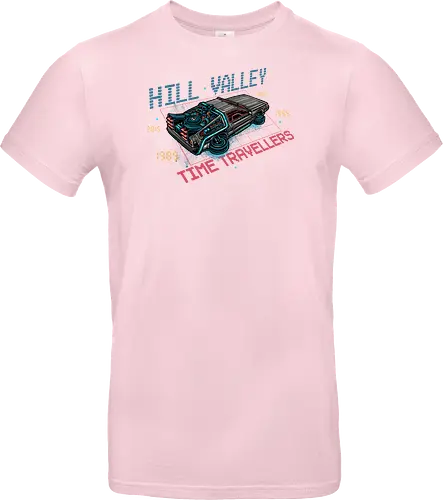 Hill Valley Time Travellers