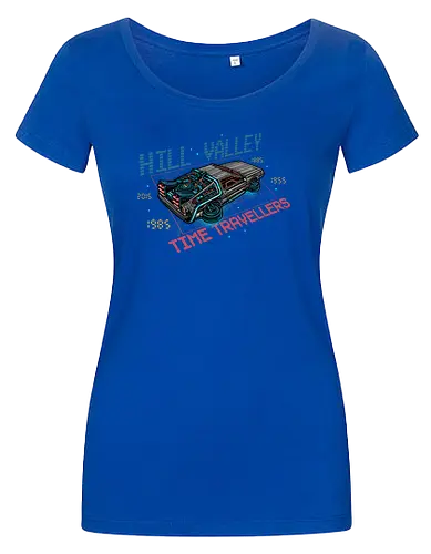 Hill Valley Time Travellers