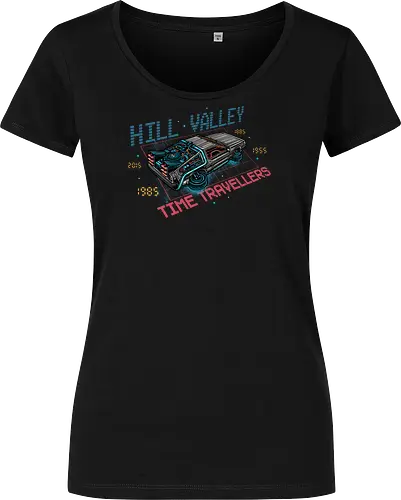 Hill Valley Time Travellers