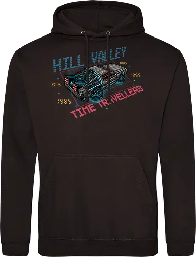 Hill Valley Time Travellers