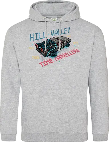 Hill Valley Time Travellers