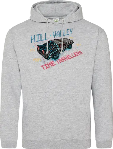 Hill Valley Time Travellers
