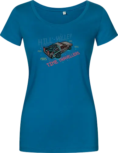 Hill Valley Time Travellers