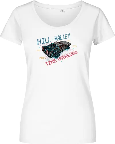 Hill Valley Time Travellers