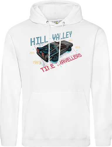 Hill Valley Time Travellers