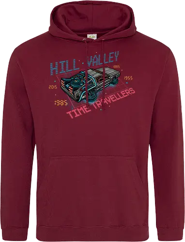 Hill Valley Time Travellers