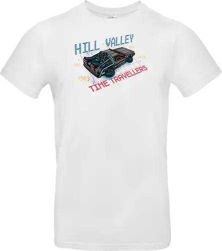 Hill Valley Time Travellers