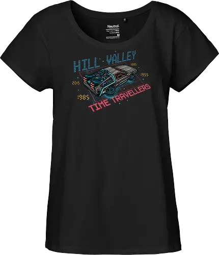 Hill Valley Time Travellers