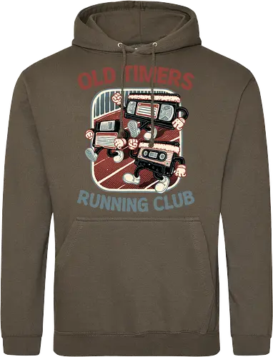 Old Timers Running Club