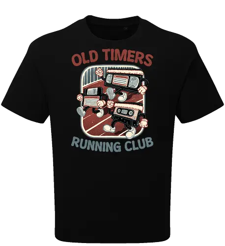 Old Timers Running Club