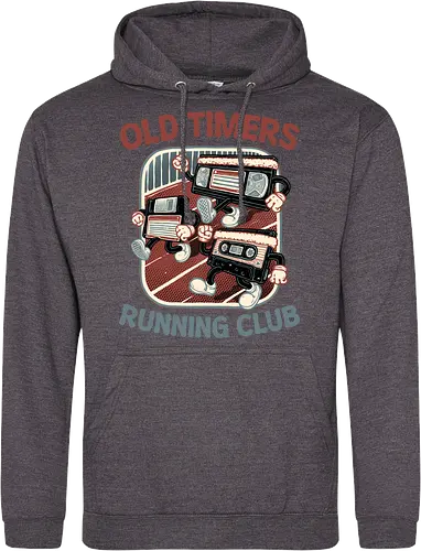 Old Timers Running Club