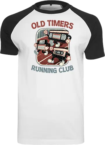 Old Timers Running Club