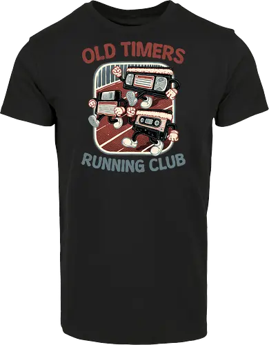 Old Timers Running Club