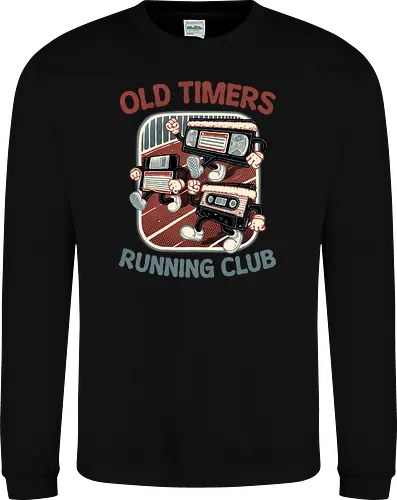 Old Timers Running Club