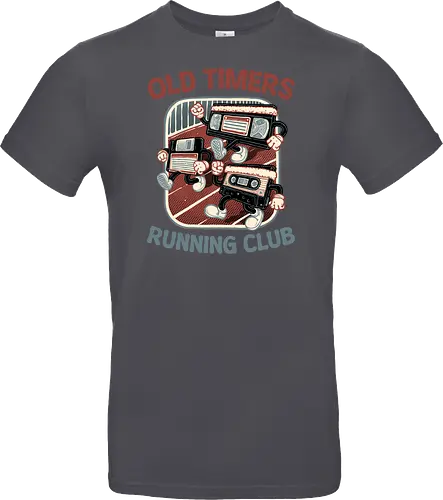 Old Timers Running Club
